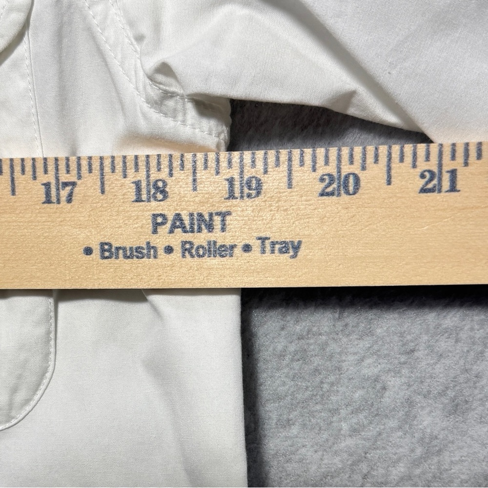 Beretta White Casual Button-Down‎ Shirt - Picture 4 of 5